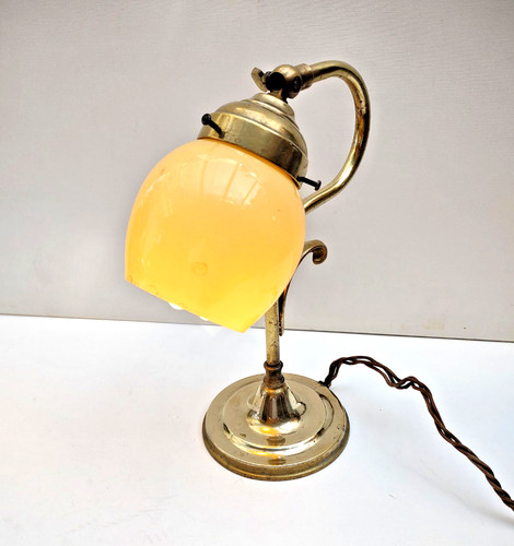 Lampada tavolo art déco - da,