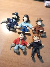 Portachiavi Premio Lupin Banpresto, Animazione Personaggio Anime