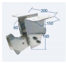 CASSETTA TELERUTTORI PER L' AZIONAMENTO MOTORI ELETTRICI SALPANCORA PASSERELLE 