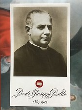 Speciale RELIC Giuseppe Baldo ex indumentis originale 1989 Verona Italia