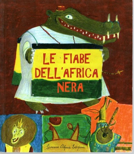 Fiabe dell africa nera - ,