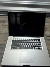 Apple MacBook Pro 15" A1286