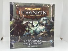 WARHAMMER INVASION LA MARCIA