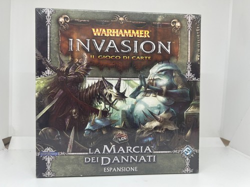 Warhammer invasion marcia - invasion,