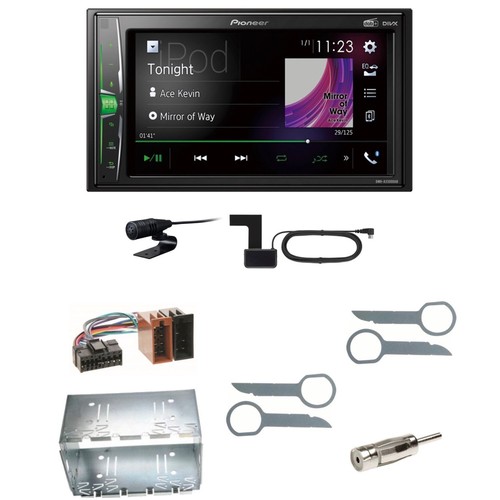Pioneer dmh a3300dab - pioneer, usb