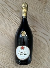 Vino Champagne Giulio Ferrari