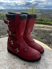 Stivali Vintage  mototouring/ motocross / enduro