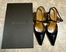 Gucci Scarpa Aperta Pelle