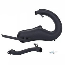 NUOVO - 4221 MARMIITTA LEOVINCE NERO ESPANSIONE PER PIAGGIO APE 50