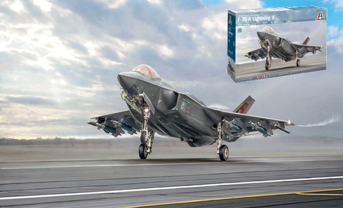 Italeri it2836 35a lightning - italeri,