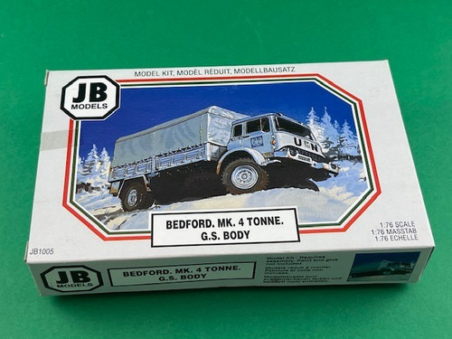 Camion models 76 - camion, 1:76