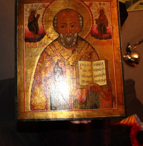 Antica icona vetka - icona, “vetka”