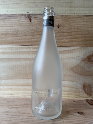 Jacques selosse rosé empty - selosse,