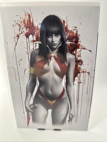 Vampirella dracula rage - dracula, #5
