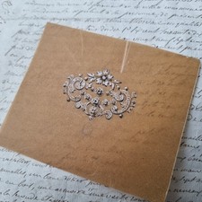 Disegno antico gioiello