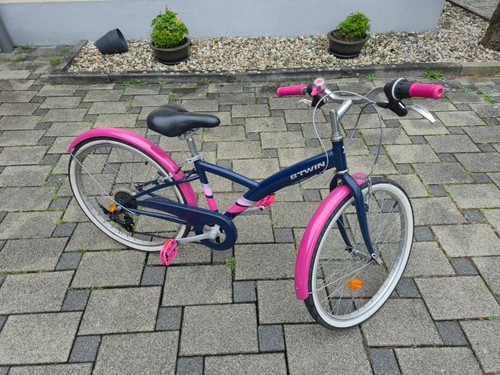Bicicletta btwin per - bicicletta,