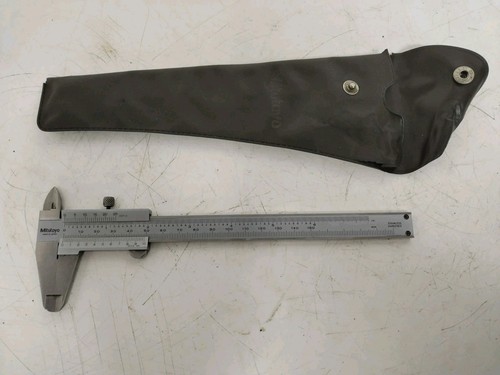 Mitutoyo pinza vernier