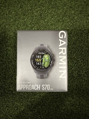 Garmin approach s70 42mm - garmin,