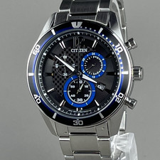 Orologio da uomo cronografo