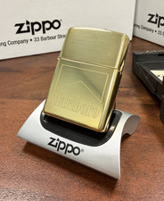Zippo lighter marlboro - zippo,