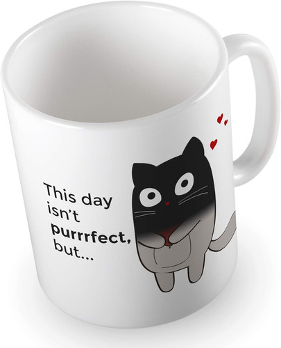 Tazza magica con gattino - magica,