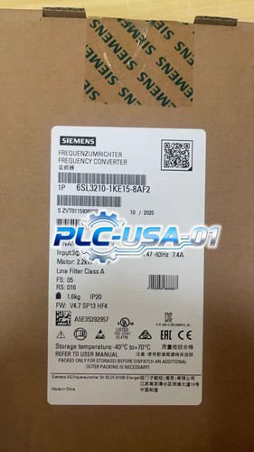 6sl3210 1ke15 8af2 1pzs nuovo - 1pzs,
