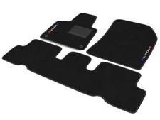 Tappetini Auto Ricamati per Citroen C4 Picasso dal 2013 al 2019