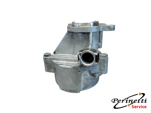 Depressore pompa vuoto - pompa, a