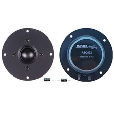 MASTER AUDIO RSQ802 Coppia