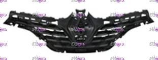 Griglia maschera mascherina - maschera,