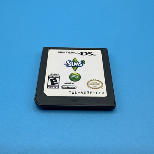 The sims - the, (nintendo