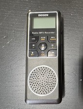 Degen De1127 Radio a onde