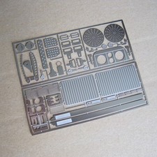 Transkit abitacolo per Ferrari 512 Testarossa di Pocher 1/8