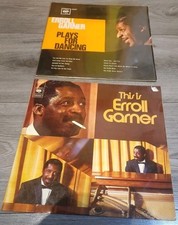 2× Lp Erroll Garner PLAYS FOR