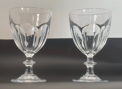 Set bicchieri calici acqua - 2,