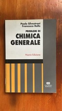 Problemi di Chimica generale - Silvestroni, Rallo - Casa editrice Ambrosiana