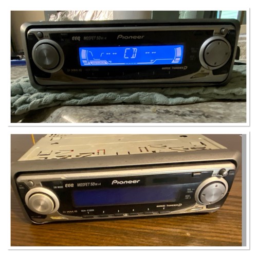 Stereo pioneer vecchia scuola - stereo,