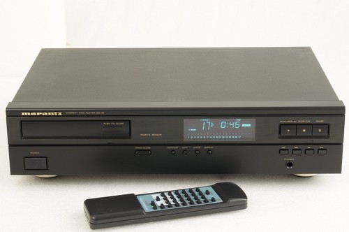 Marantz stereo compact - marantz,