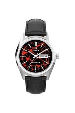 Timex Uomini Q Timex Red Vega