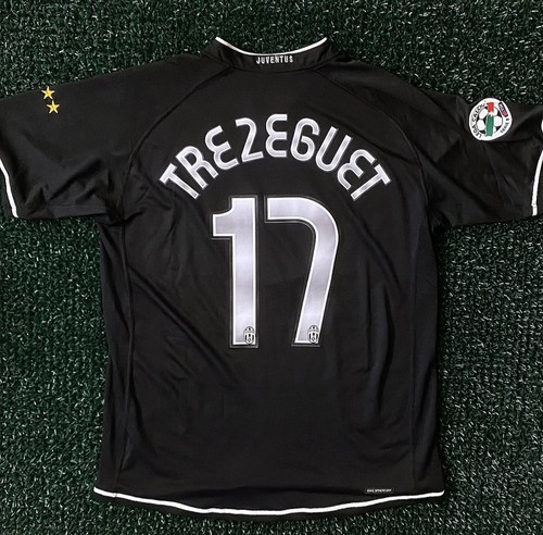 Trezeguet juventus store shirt - juventus,