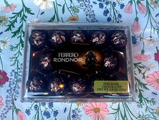 Ferrero Rondnoir cioccolato