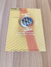 1996 FIORUCCI DYNAMO WATCH