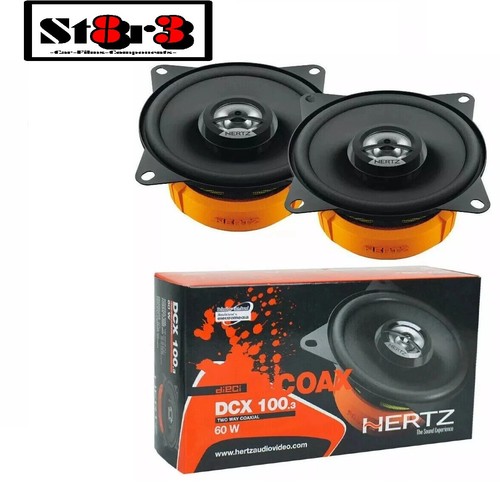 Hertz dcx 100 coppia - dcx,