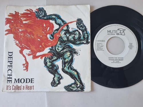 Depeche mode s - depeche, it's