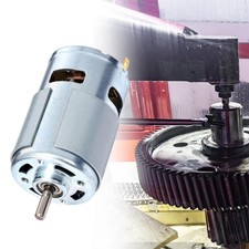 Motore DC 775 DC 12V 12000 RPM