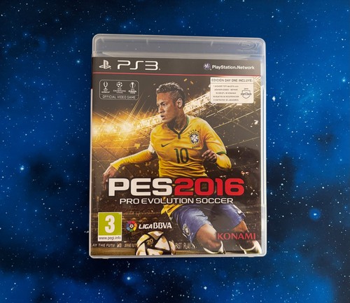 Pes 2016 ps3 day one - 2016, edition