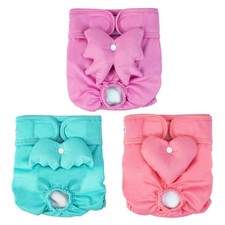 Dono pannolini cane femmina 3