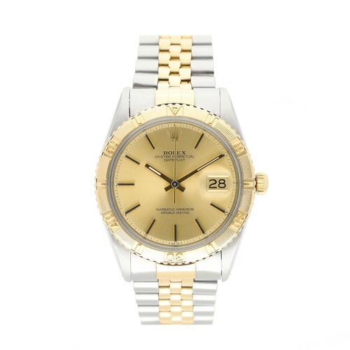 Rolex datejust ref - datejust, 36