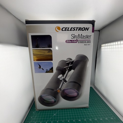 Celestron spymaster 25x100 - celestron,