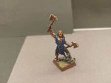 Warhammer Valten Herald Of Sigmar Painted Limited Edition OOP